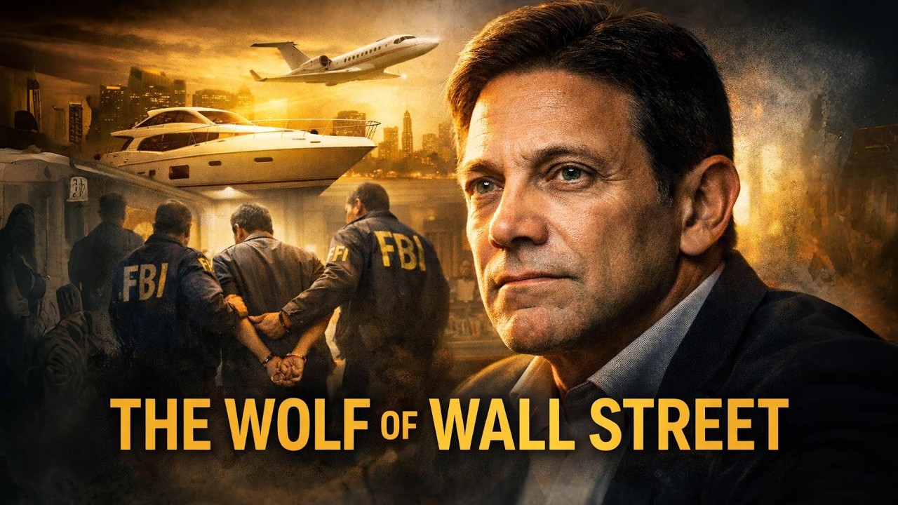 जल्दी अमीर बनने की कीमत क्या होती है? Jordan Belfort की असली कहानी