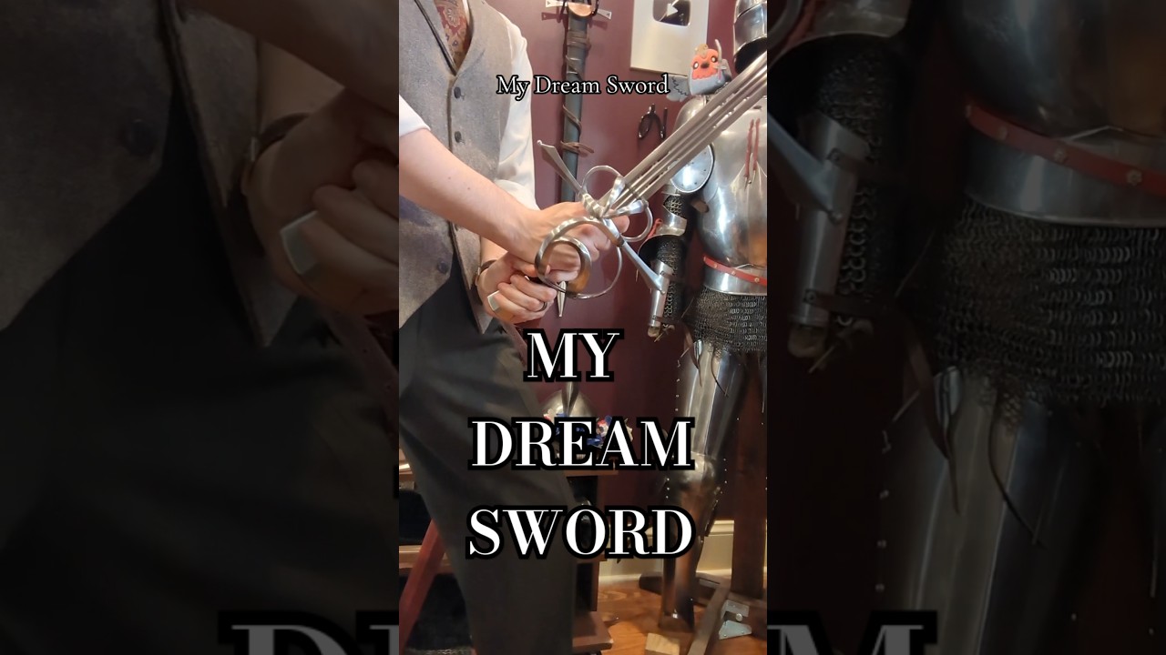 My Dream Sword