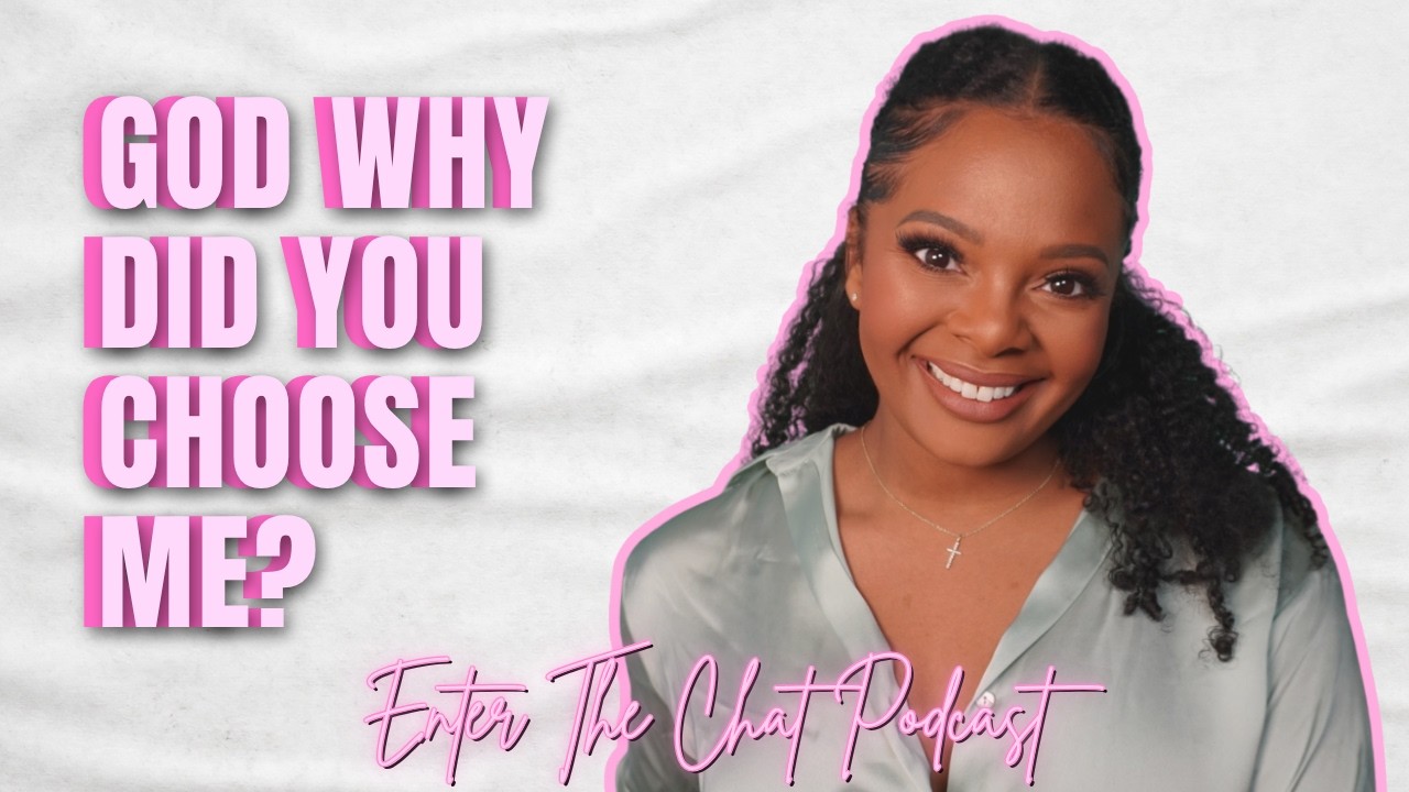 God why did you choose me? | Enter The Chat w/ @ayannaconway 💅🏽 | EP. #7