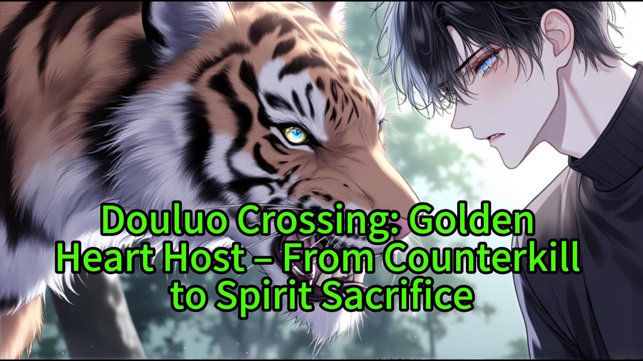 Douluo Crossing: Golden Heart Host – From Counterkill to Spirit Sacrifice