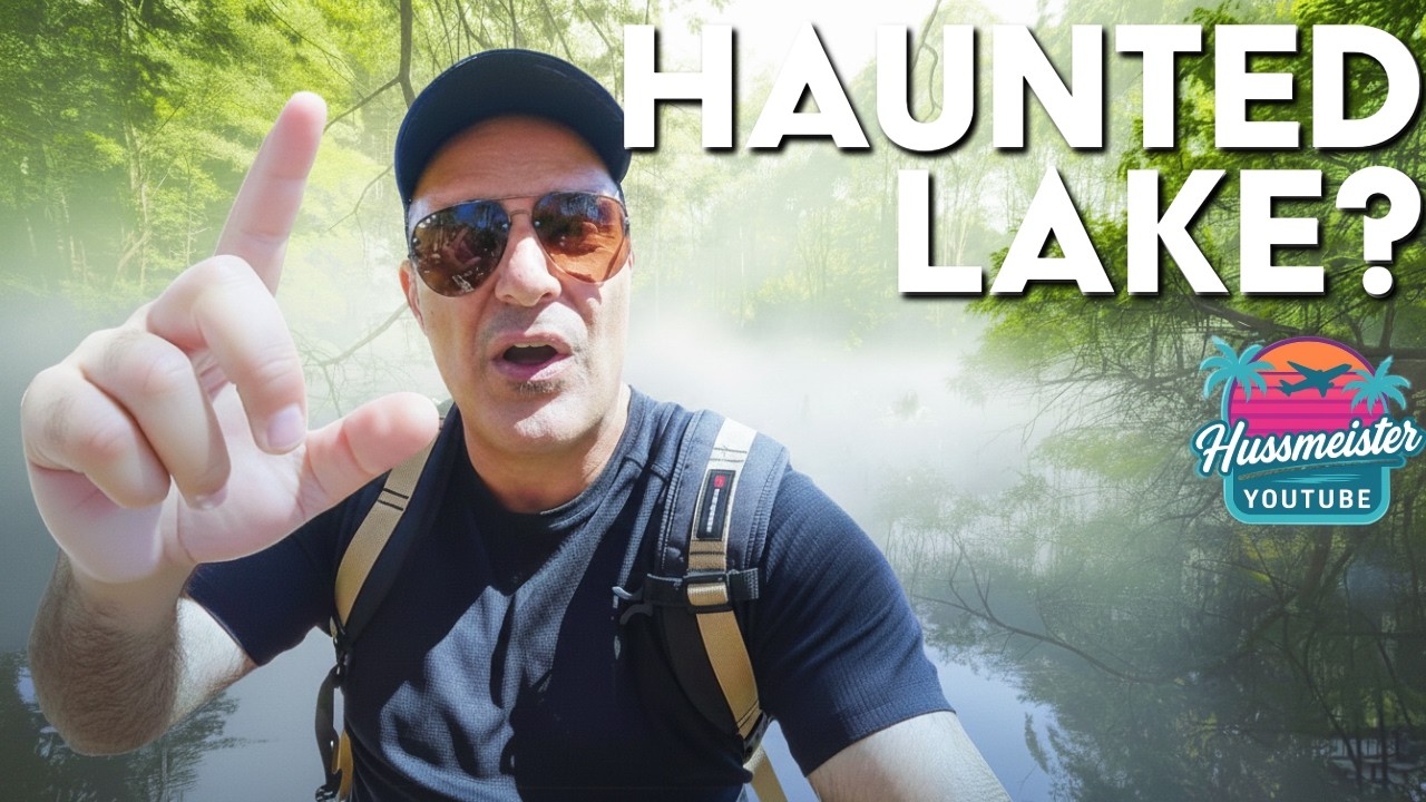 Is Sanatorium Lake haunted? My hike experience up to Camels Hump in Mount Macedon