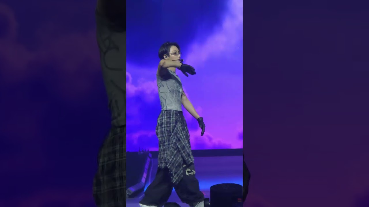 Ateez - Turbulence [20260222 ATEEZ 2026 WORLD TOUR IN YOUR FANTASY in Singapore]