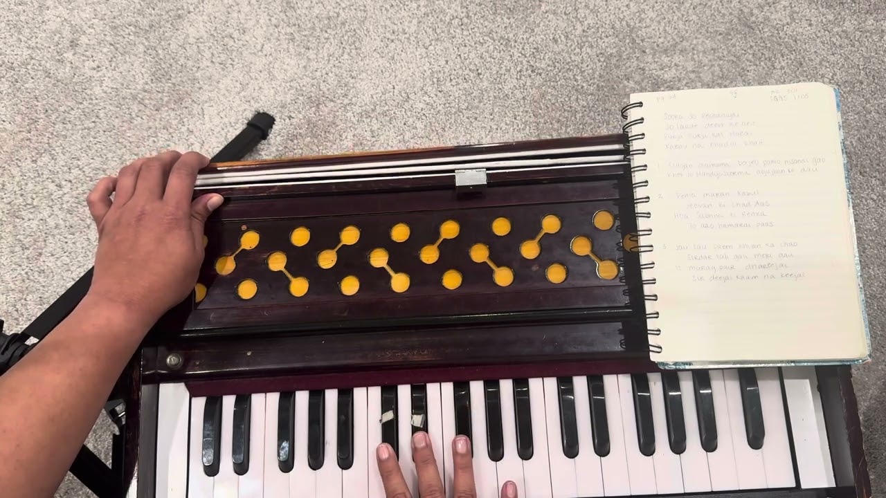 Soora So Pechaniyai. With keys