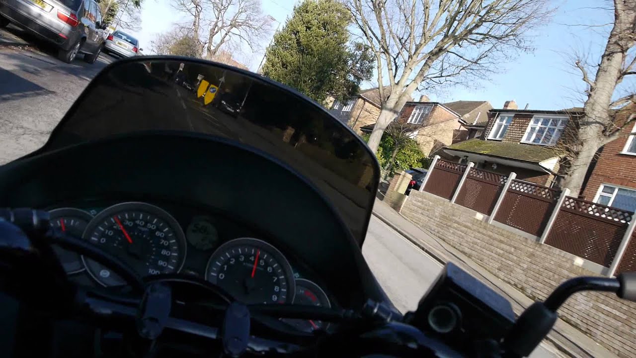 Honda Forza 300 Review - NSS300 - Part 1