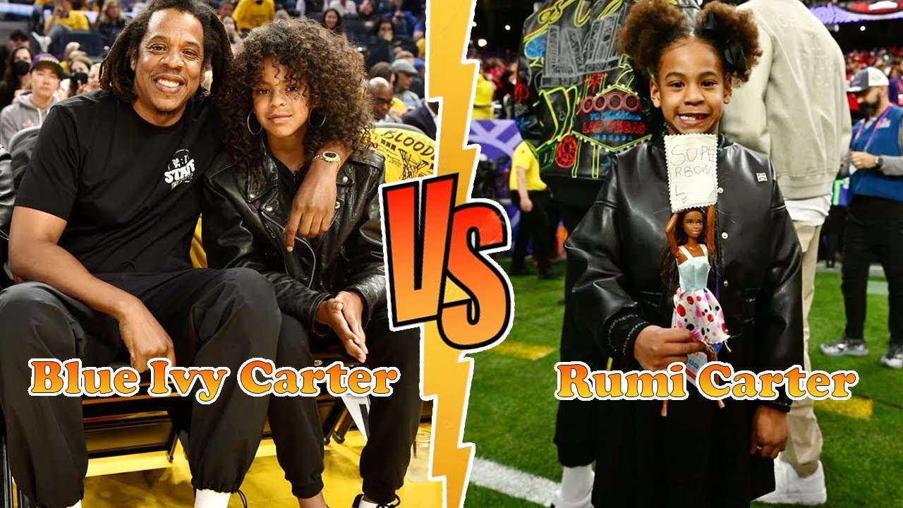 Blue Ivy Carter VS Rumi Carter (Beyonc&eacute;'s Child) Transformation 2025 ★ From Baby To Now