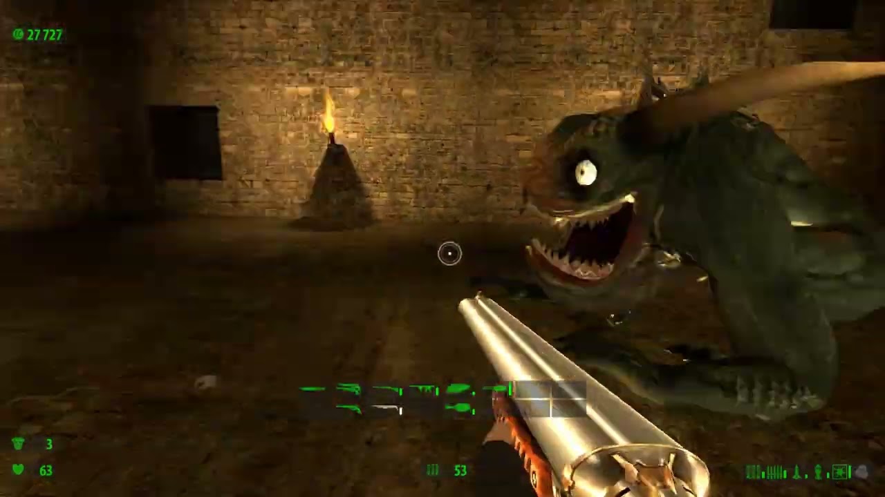 Action Time #75 Serious Sam The First Encounter