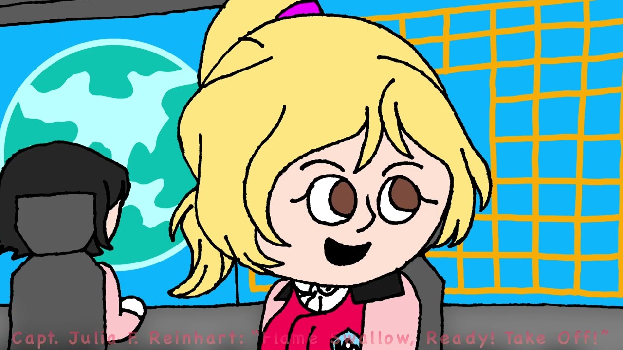 A sneak peak for The Christmas Video