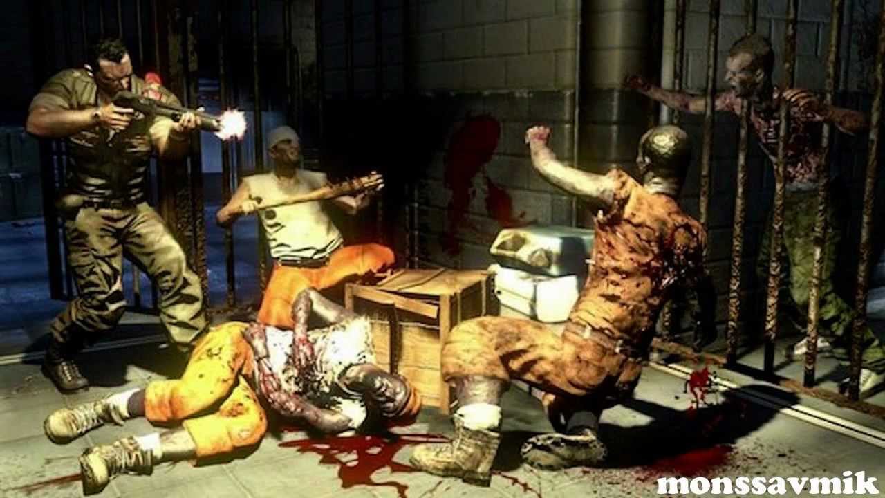 Dead Island: Ryder White DLC Quick Update