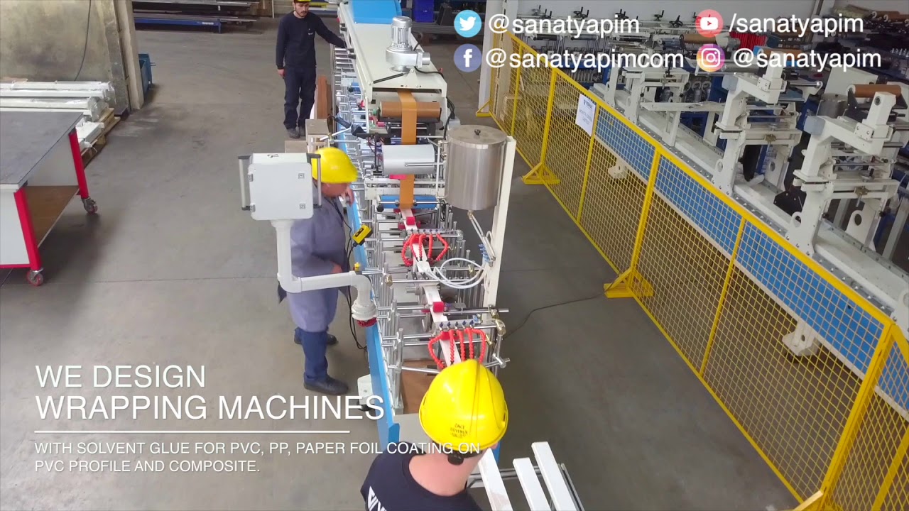 Vermak - Wrapping Machines Promotion Film