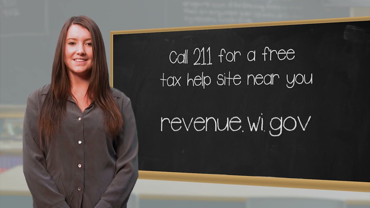 College Students - Get Your Refund with WisTax 2024