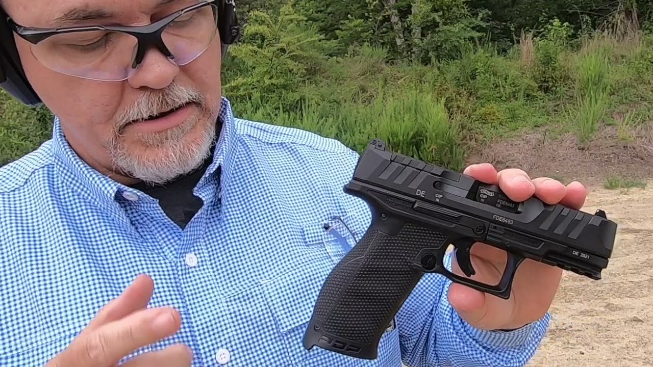 Walther PDP Full Size 4