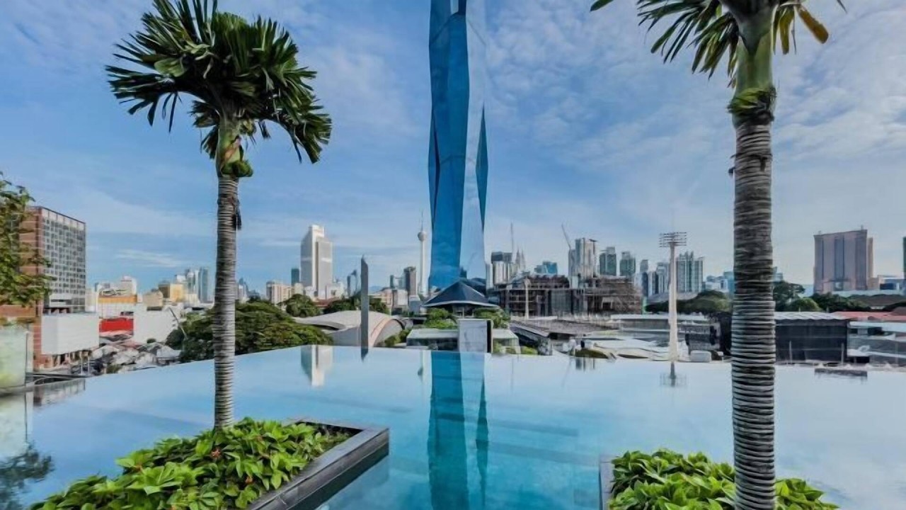 Opus Residences by Wakely Kuala Lumpur, Malaysia | Travel With Bhavya