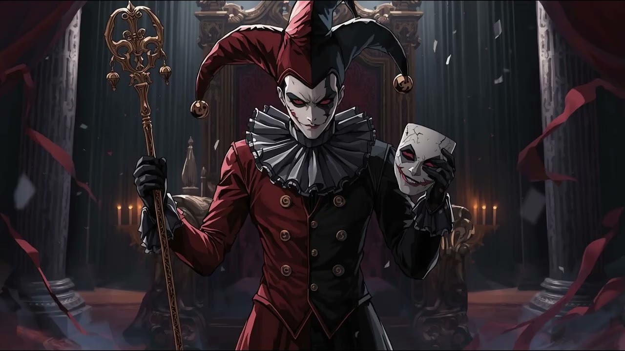 DawnsRose-The Joker
