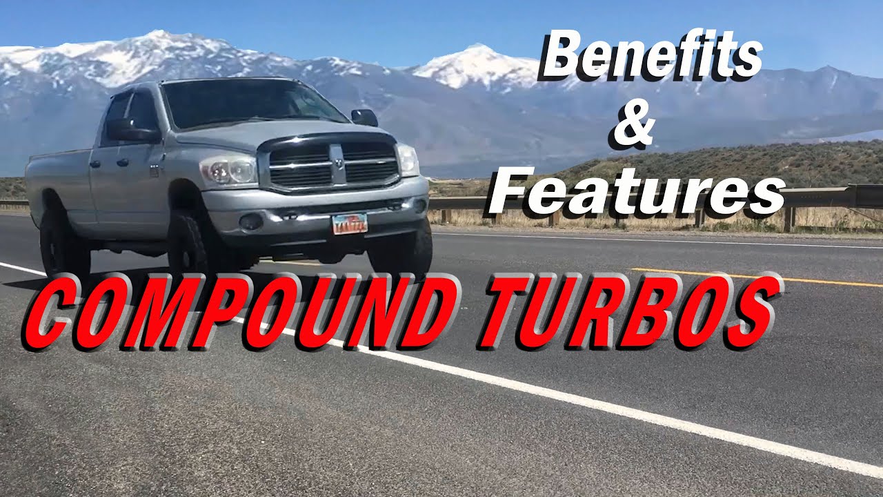 6.7 Cummins Compound Turbo Kit  | 12v Cummins Compound Turbo Kit | 2nd gen Cummins Compound Turbos