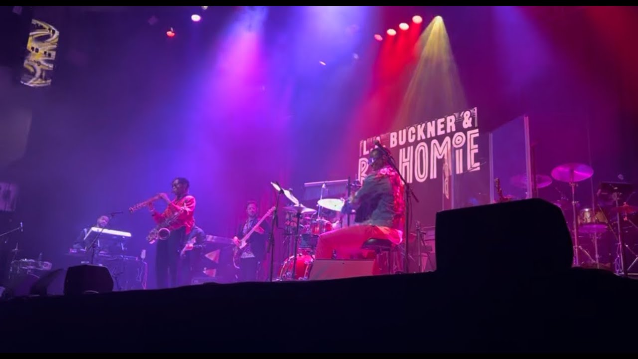 L.A. Buckner & BiG HOMiE @ Uptown Theater in MINNEAPOLIS (Opening for Stokley)