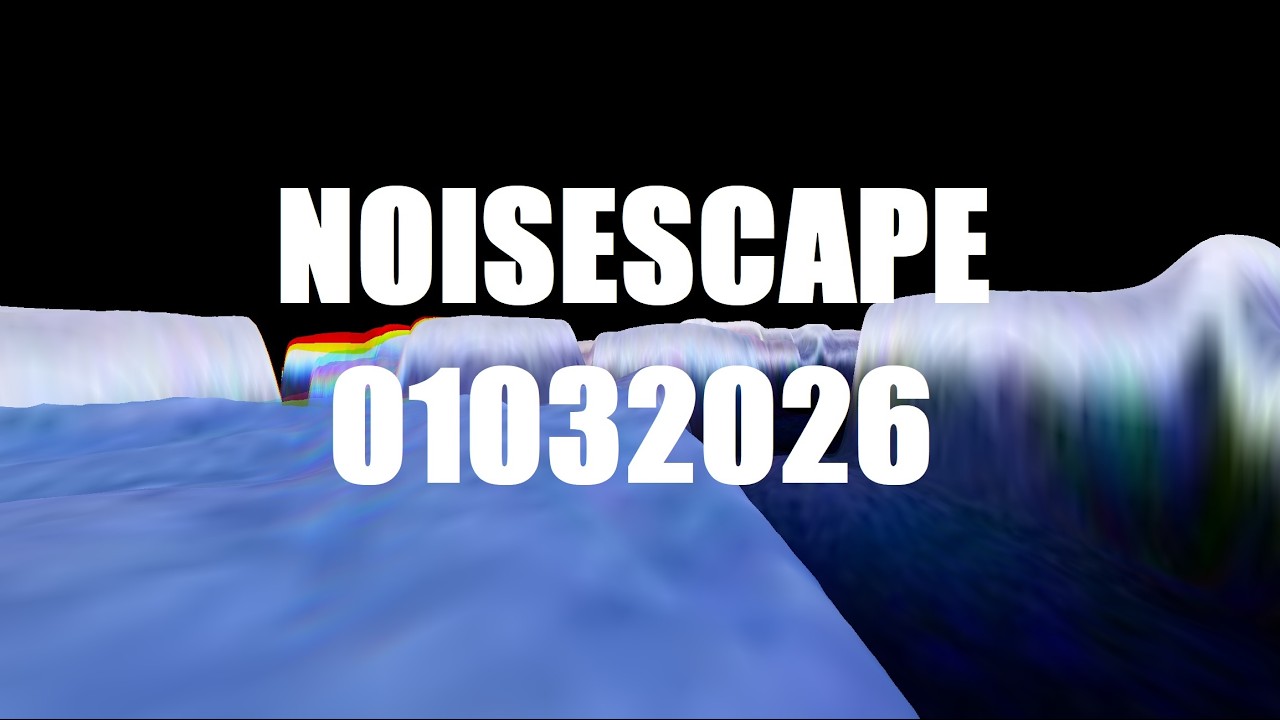 Behringer Edge + Soma RoAT for Noisescape *01032026 // Jamsession videoclip