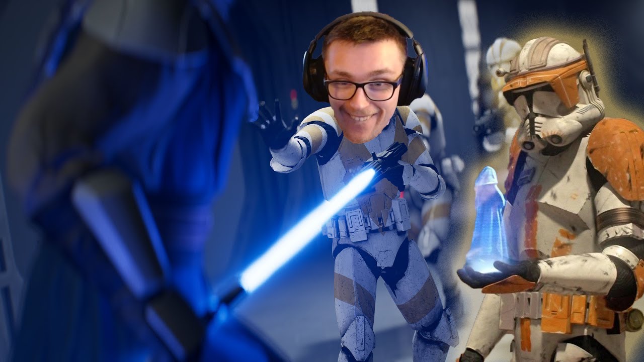 Order 66 | Age of Clones Eventwoche | Star Wars Roleplay deutsch | Tobistar