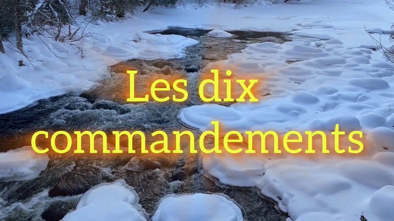 Les Dix Commandements 