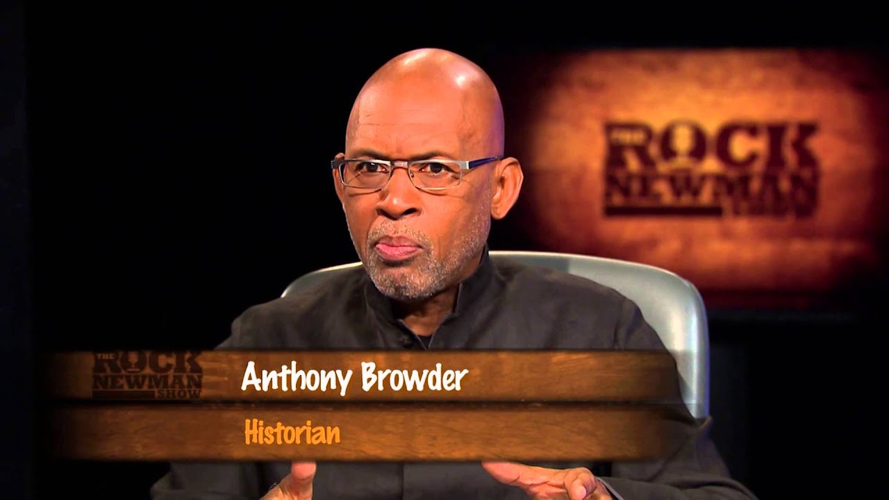 [RNSH301] The Rock Newman Show ft. Tony Browder Pa