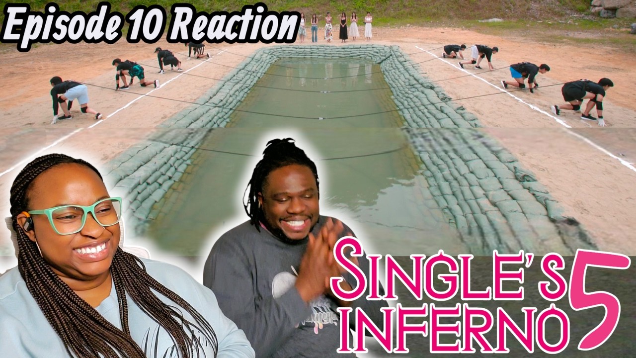 🇰🇷.Why Are They Suddenly Changing Their Minds?! 😭🔥Singles Inferno 5 Episode 10 Reaction (DUBBED)