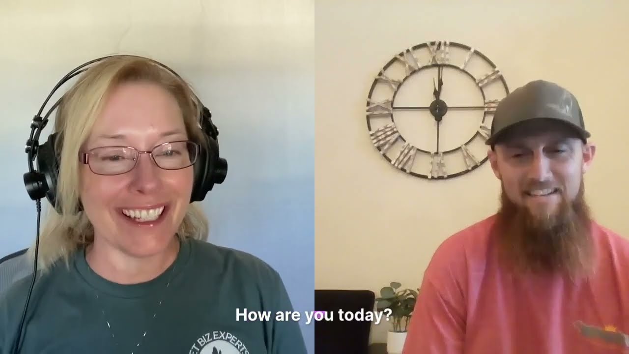 From Game Warden to Dog Trainer: Brandon Hadwin&rsquo;s Journey | Pet Biz Experts Podcast Ep. 12