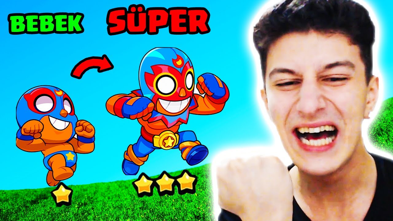 SQUAD BUSTERS KARAKTLERLERİM EVRİMLEŞTİ