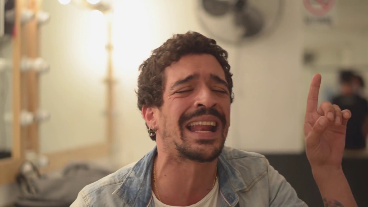 Voz de un solo: Muerdo - Luz Natural