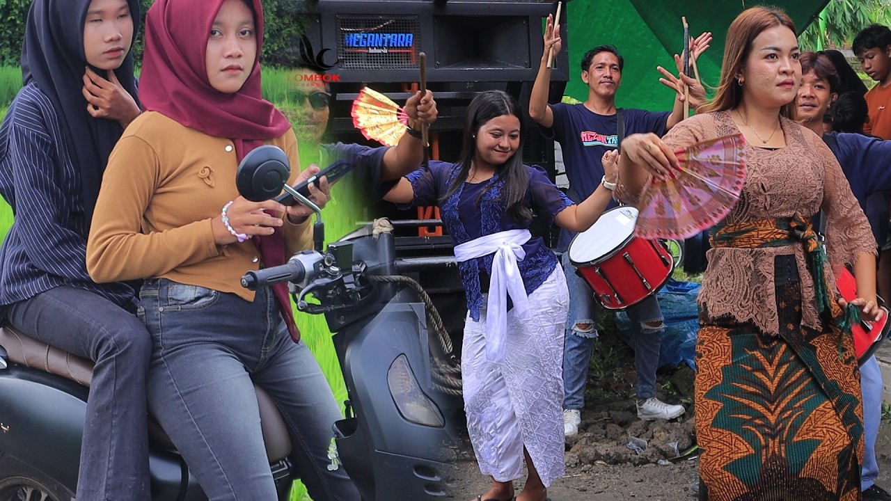 Lagu sasak Paling Penomenal//Seping Bagek