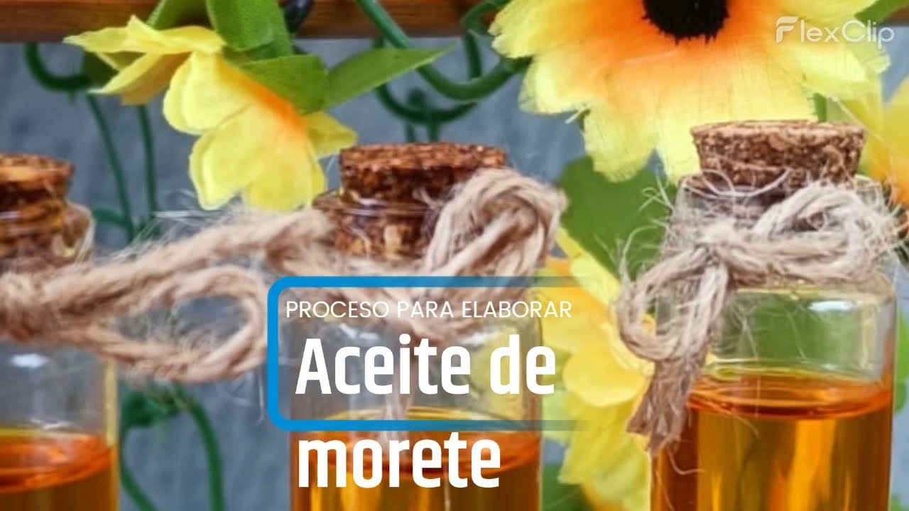 Morete Oil