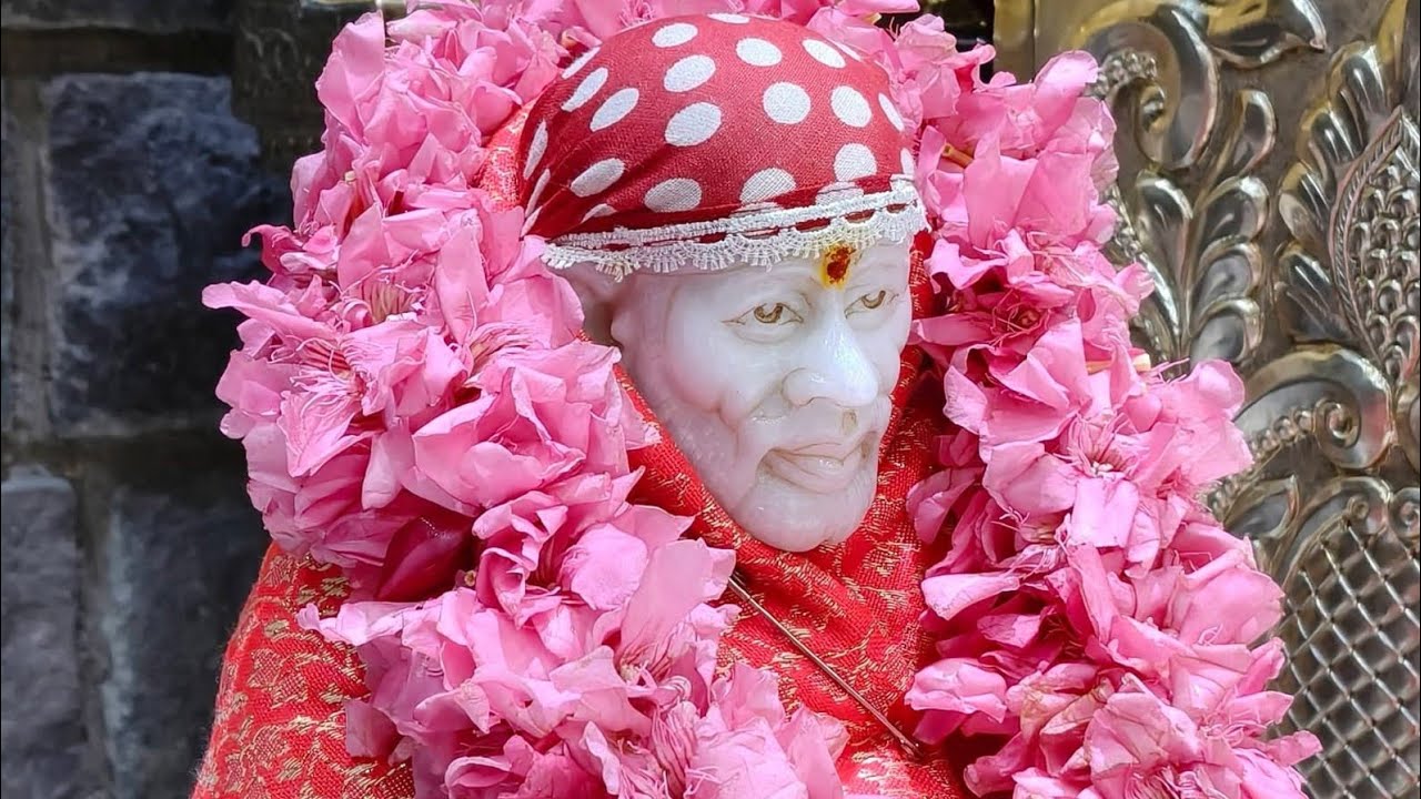 LIVE 🔴 02-02-2026 🌹 एक ऐसी प्रार्थना जो आपके सपनों को पूरा करेगी और साईं अनुभव करवाएगी 🌹