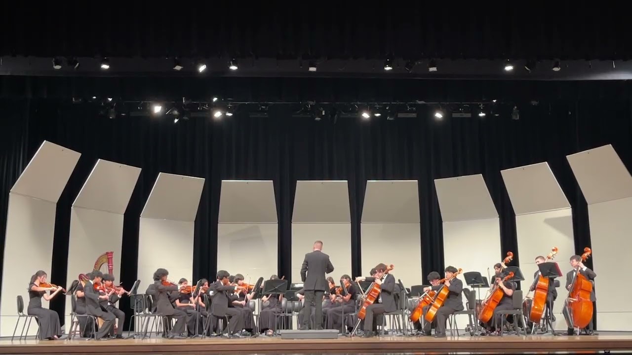 Sospiri (Edward Elgar) - Memorial High School