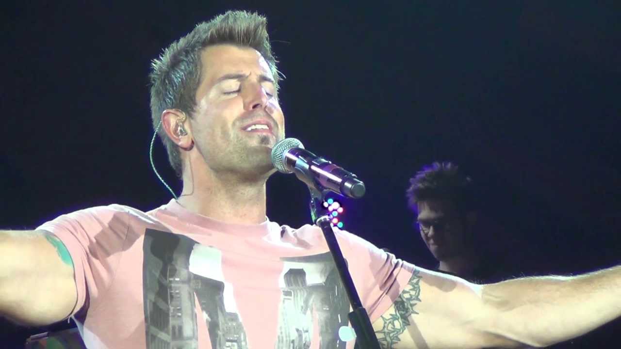 Jeremy Camp Live: Give Me Jesus (Fort Wayne, IN- 10/19/13)