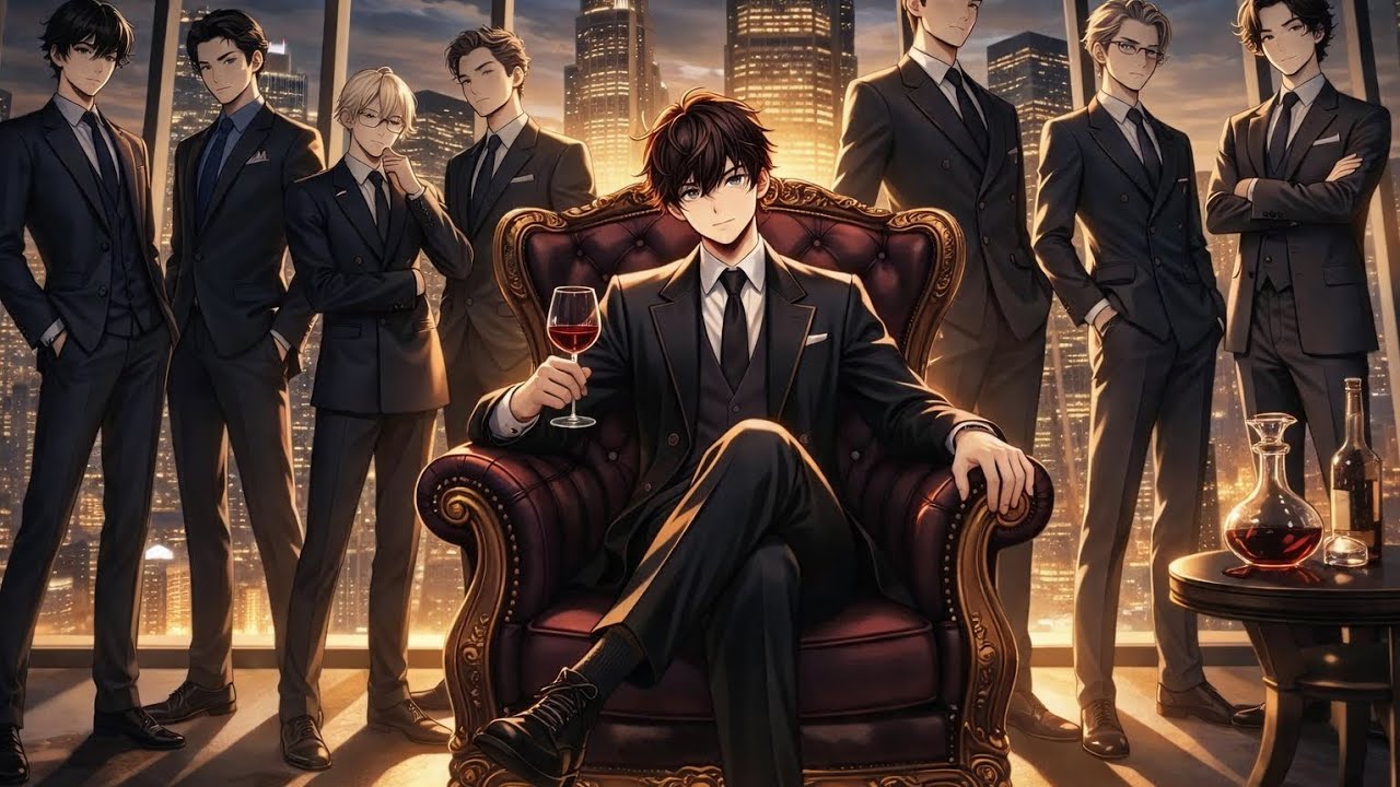 How The recovery agent(MC) become Reach after rebirth/part-4, #anime  #manhwa  #manga 