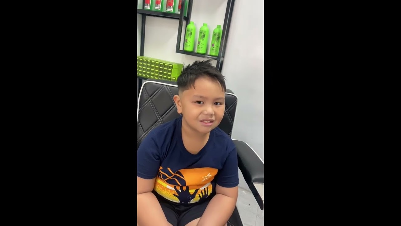 Ennan barber shop