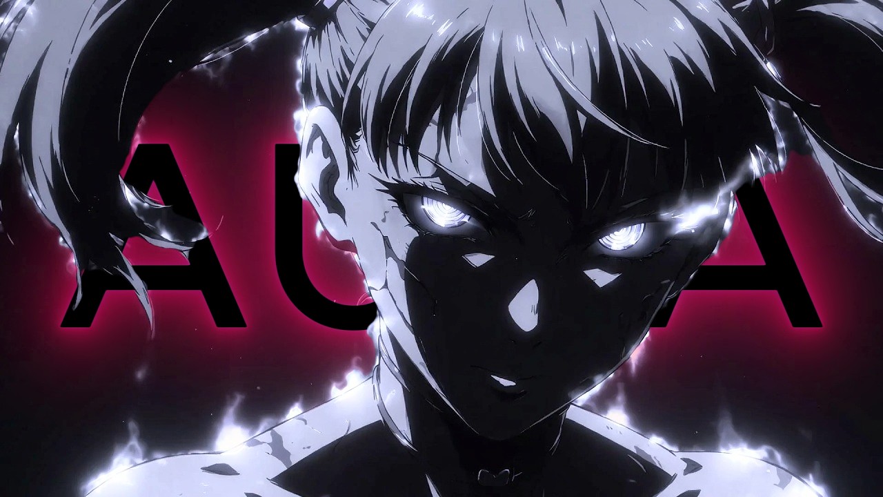 AURA | 1 HOUR VIRAL AURA MUSIC 🔥 TRENDING PHONK HITS「AMV」Anime Remix - Training, Motivation! #008