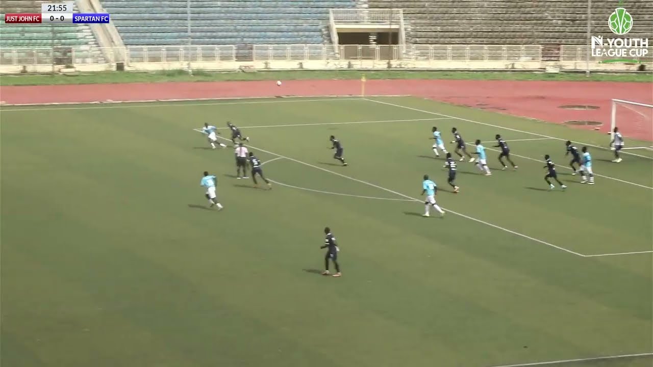 JustJohn FC vs Spartans FC