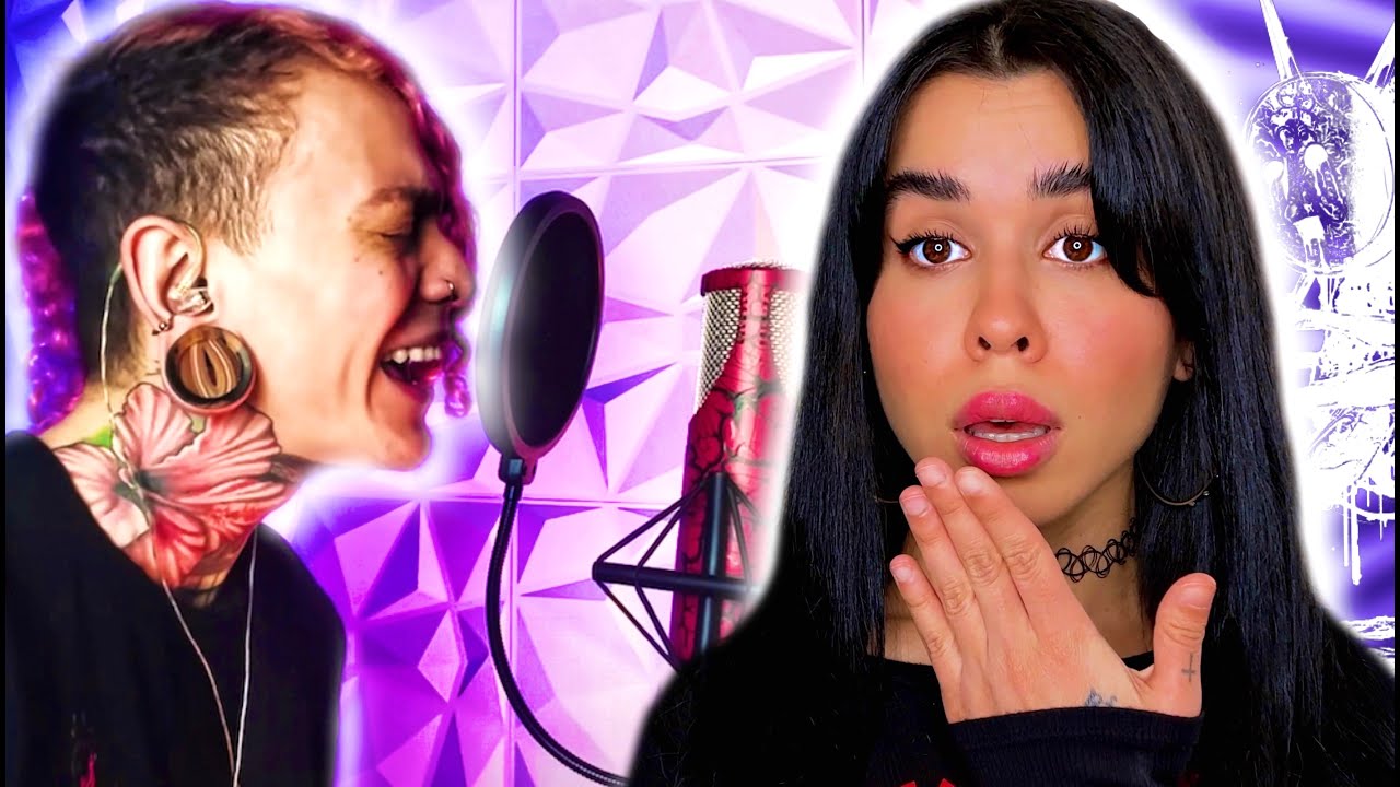 *MIND BLOWN* CHOKEHOLD WILL RAMOS COVER | VS SLEEP TOKEN [REACTION]