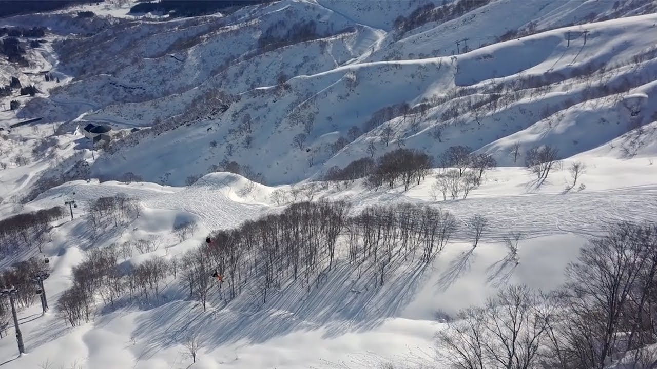 Lotte Arai Ski Resort - Japan