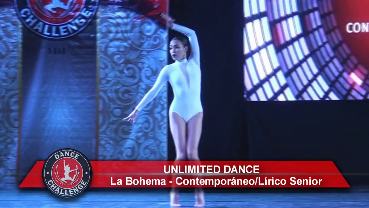 Unlimited Dance - La boheme - Marianne Sagastume
