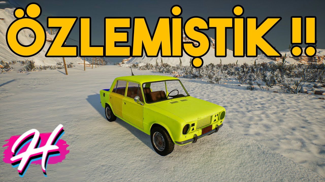 The Long Drive 2 ?  - Drive Beyond Horizons Bölüm 1
