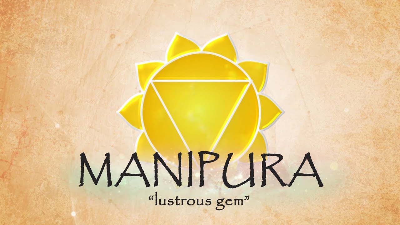 Discovering the Chakras - The Solar Plexus/Navel Chakra