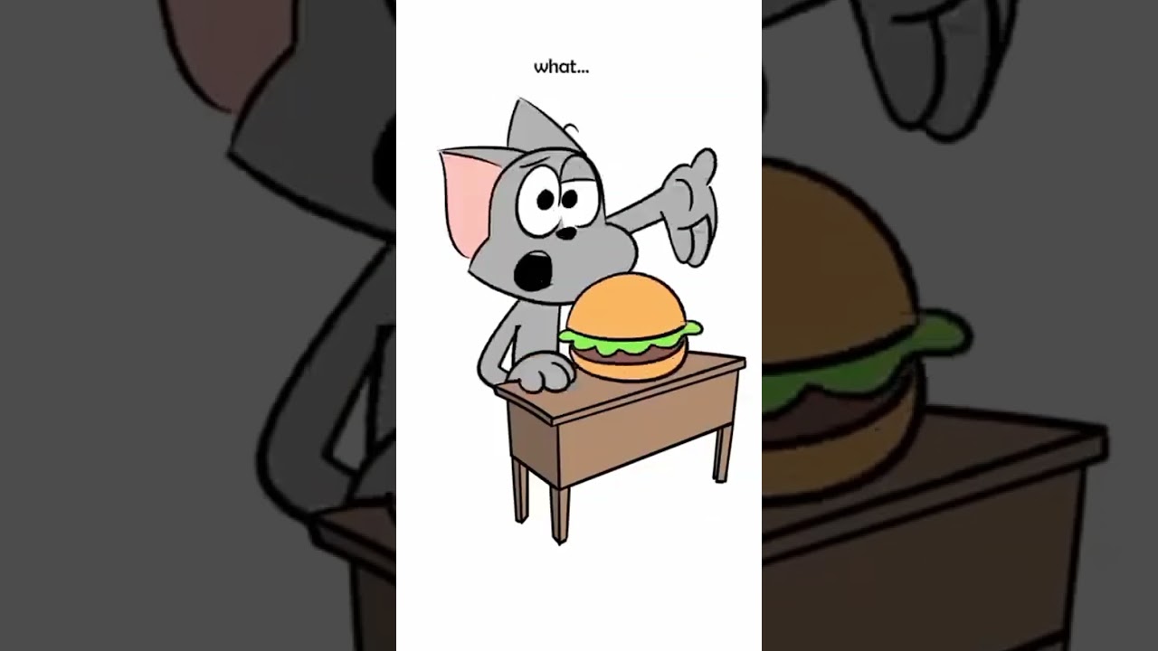 No eating in my classroom (Animation meme)