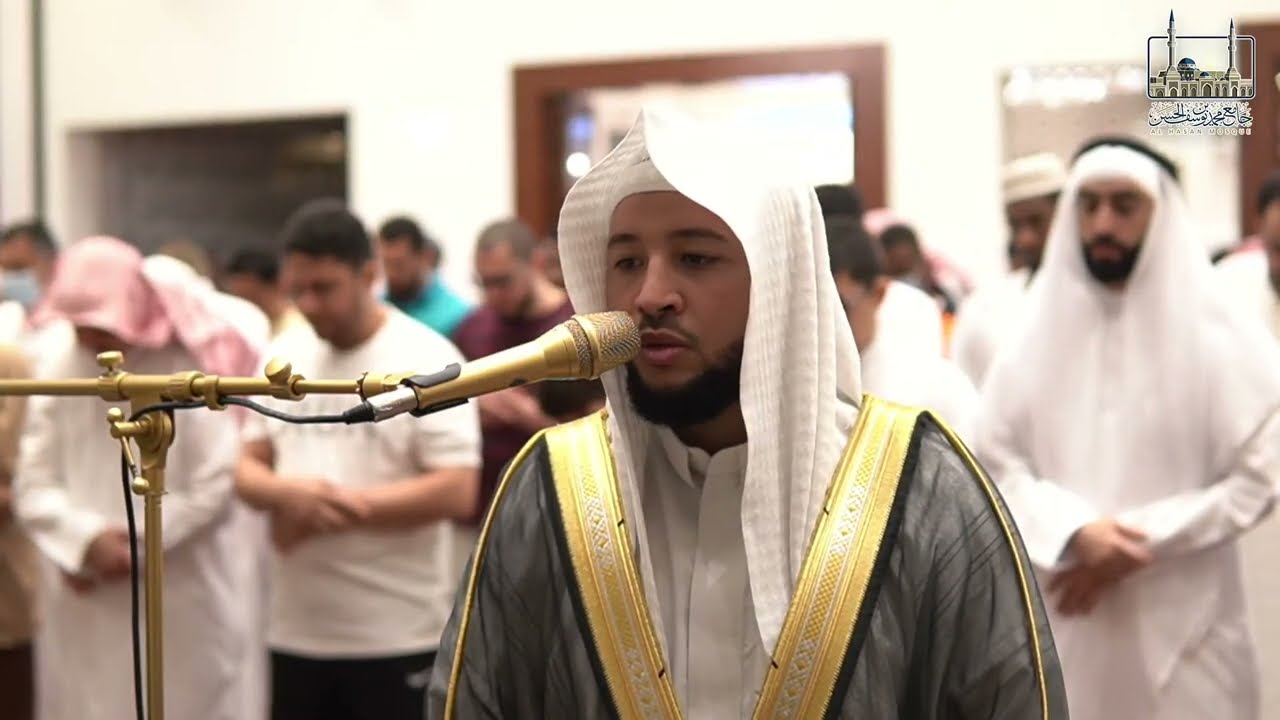 صلاة العشاء والتراويح || الشيخ طاهر الأهدل || 22 رمضان 1443هـ