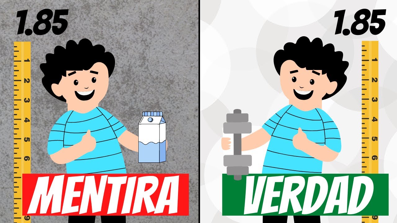 MITOS Del CRECIMIENTO - NO Te Creas TODO Lo Que Dicen