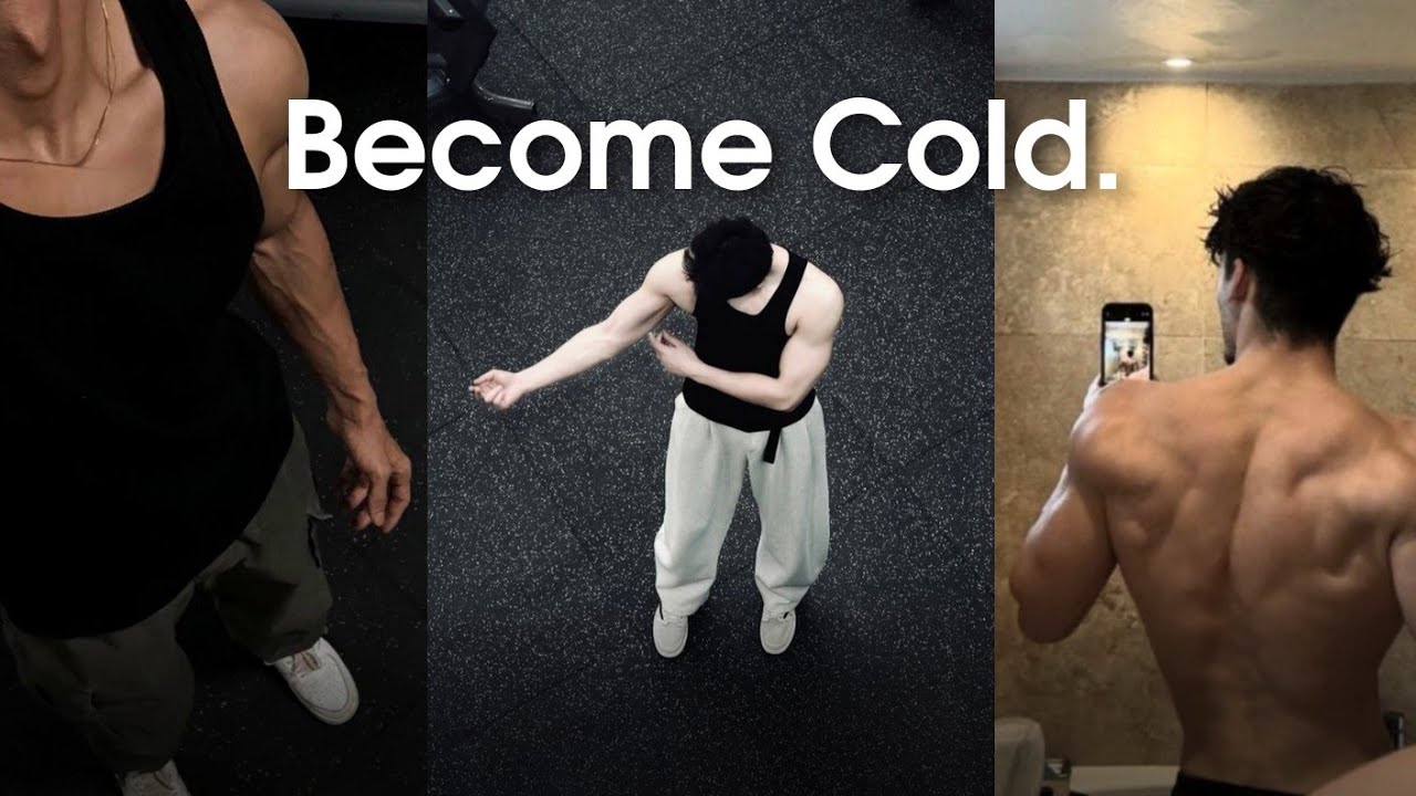 How a Man Become Cold Hearted and Strong