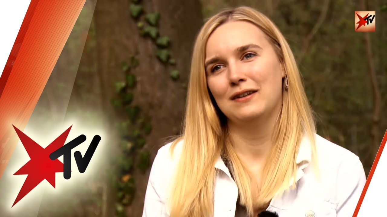 Blinde YouTuberin: Wie Fabiana ohne zu sehen Videos macht | stern TV