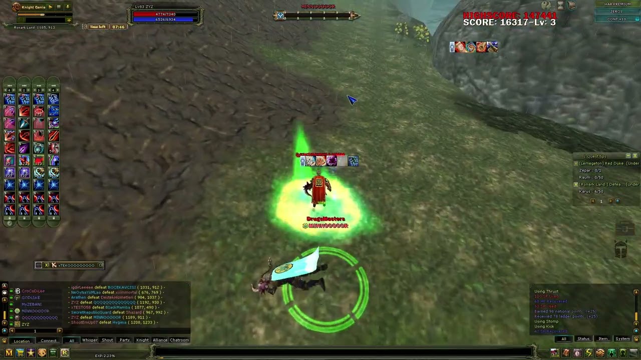 theZERO BAMBAMBAM