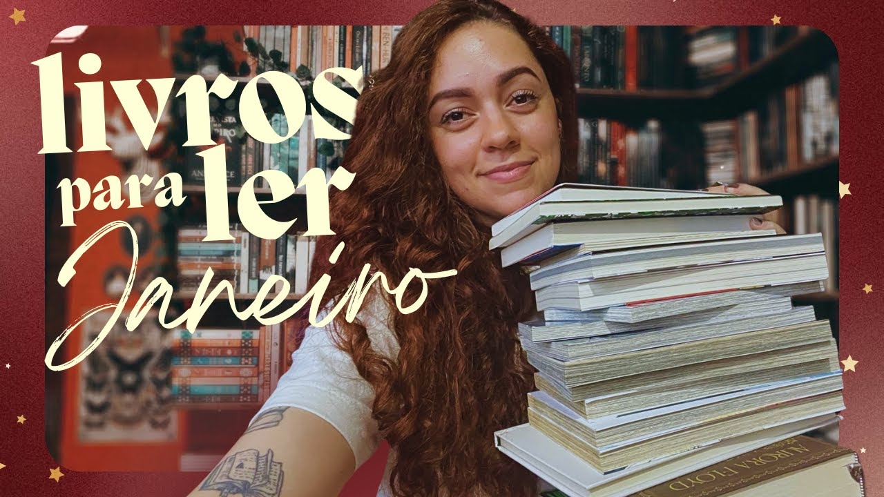 📚tbr de janeiro, maratona, dinâmica nova | Sonho de Estante