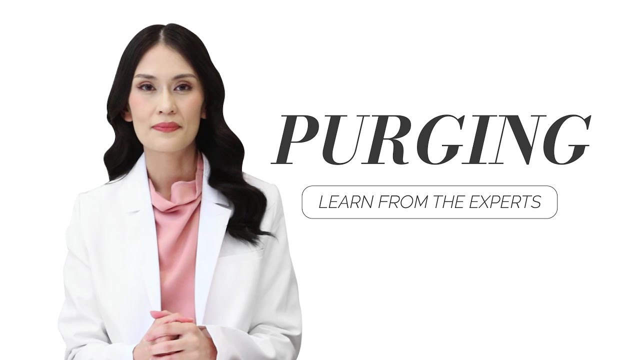PURGING | Luxe Organix Philippines