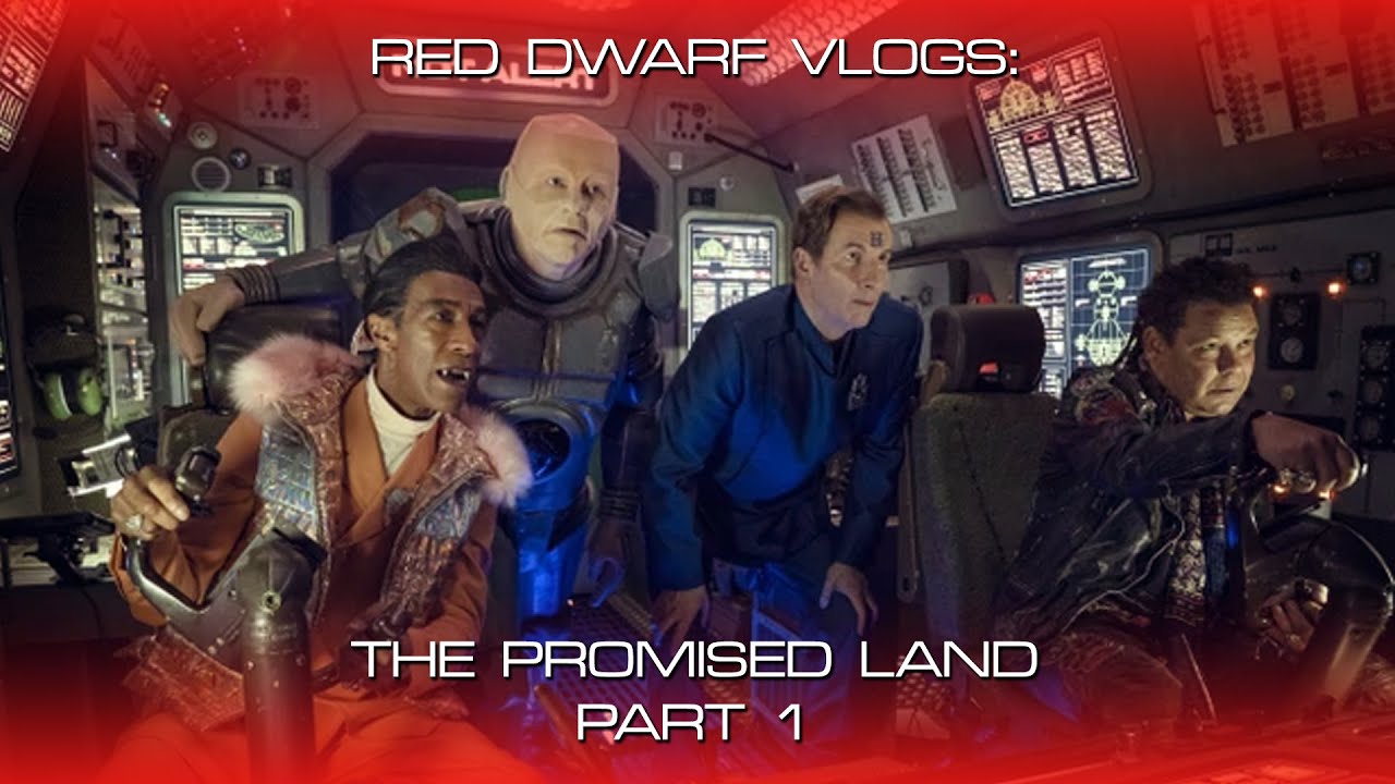 RD Vlogs: The Promised Land, Part 1